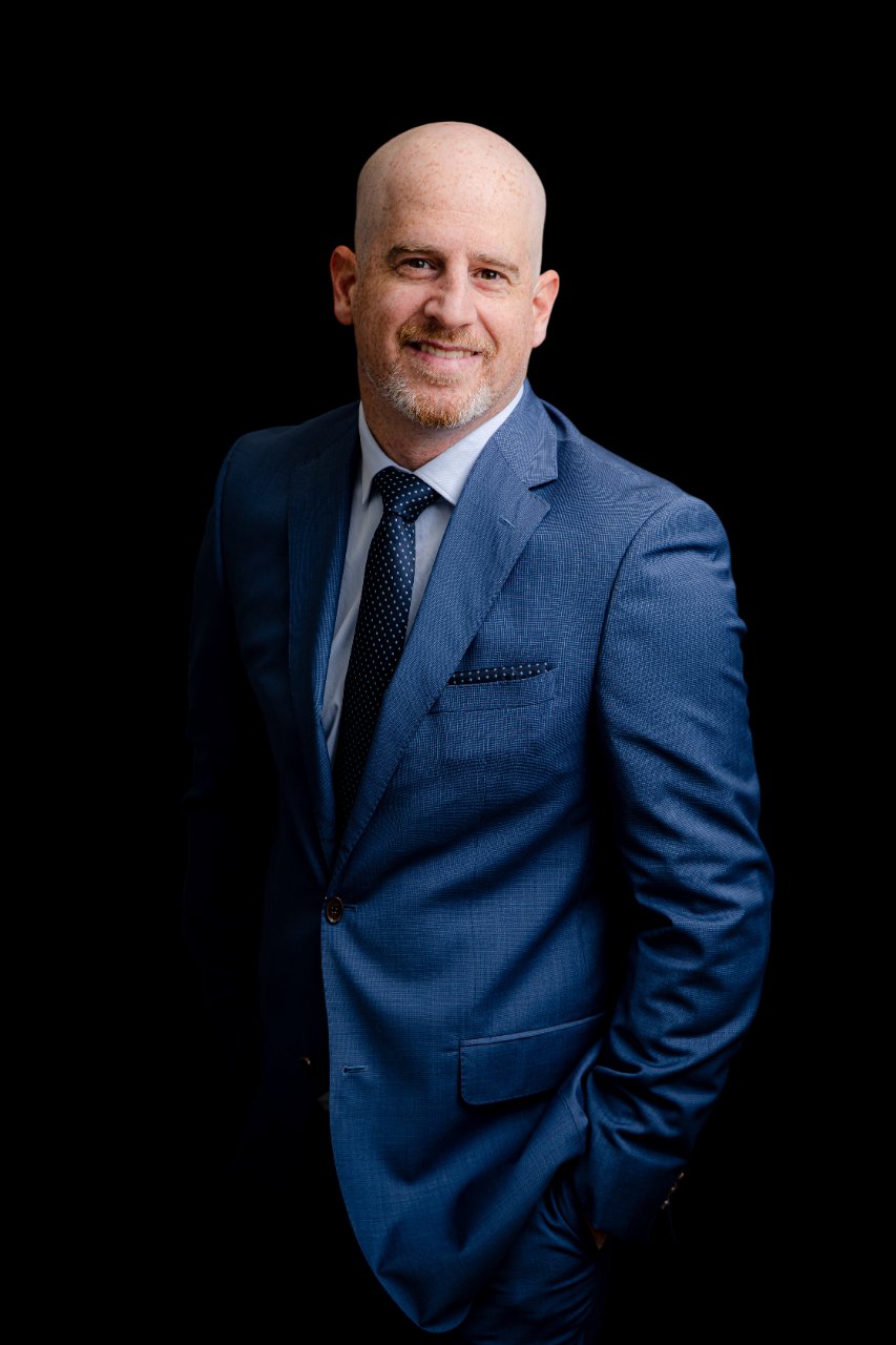 Josh Schwartz, South Etobicoke realtor, about photo