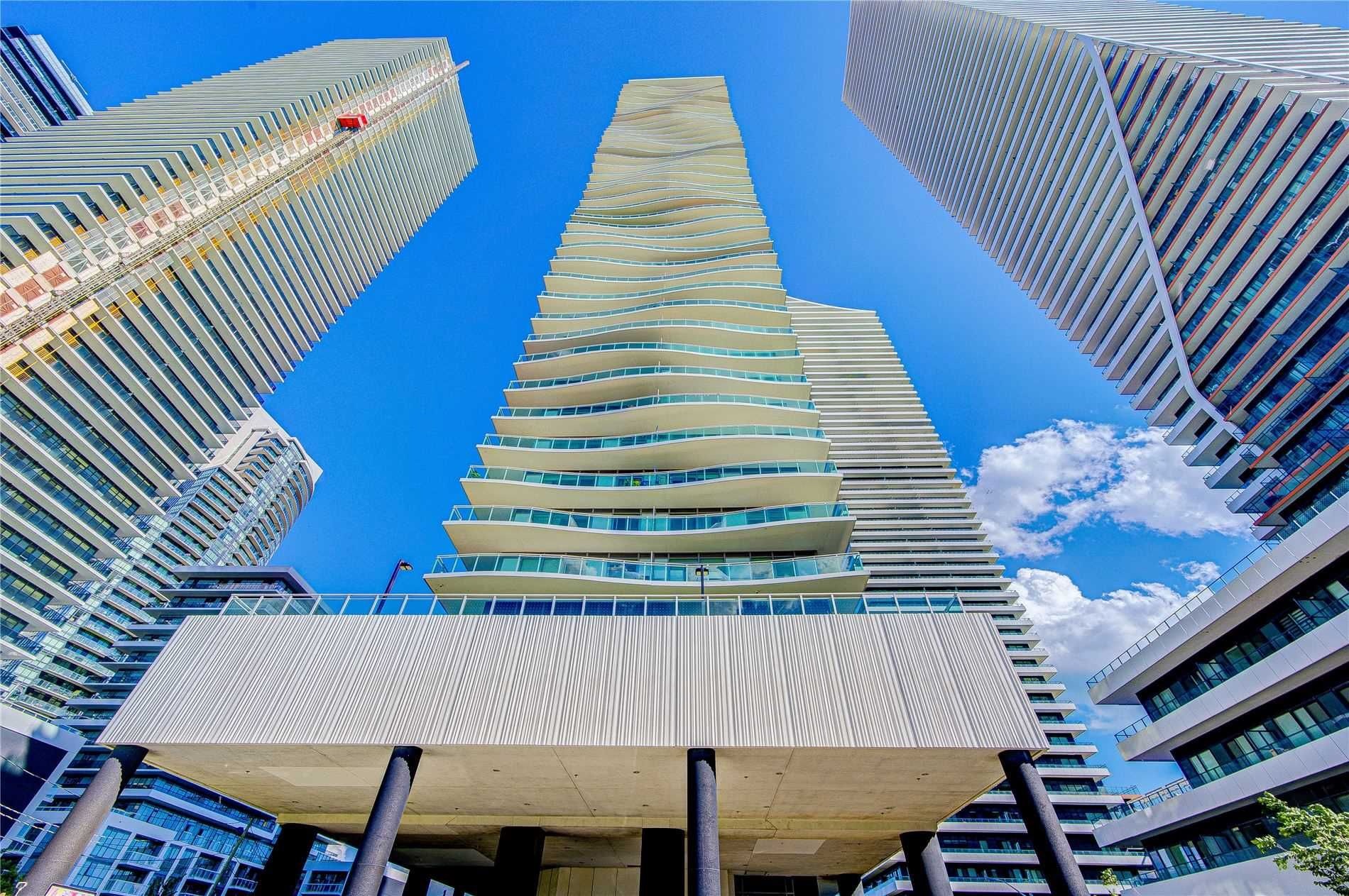 Jade Waterfront at 33 Shore Breeze Dr