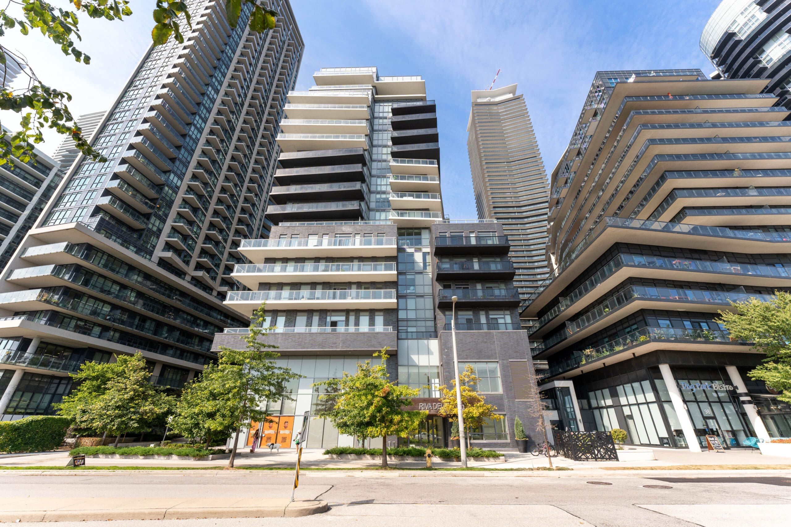Riva Del Lago at 110 Marine Parade Dr