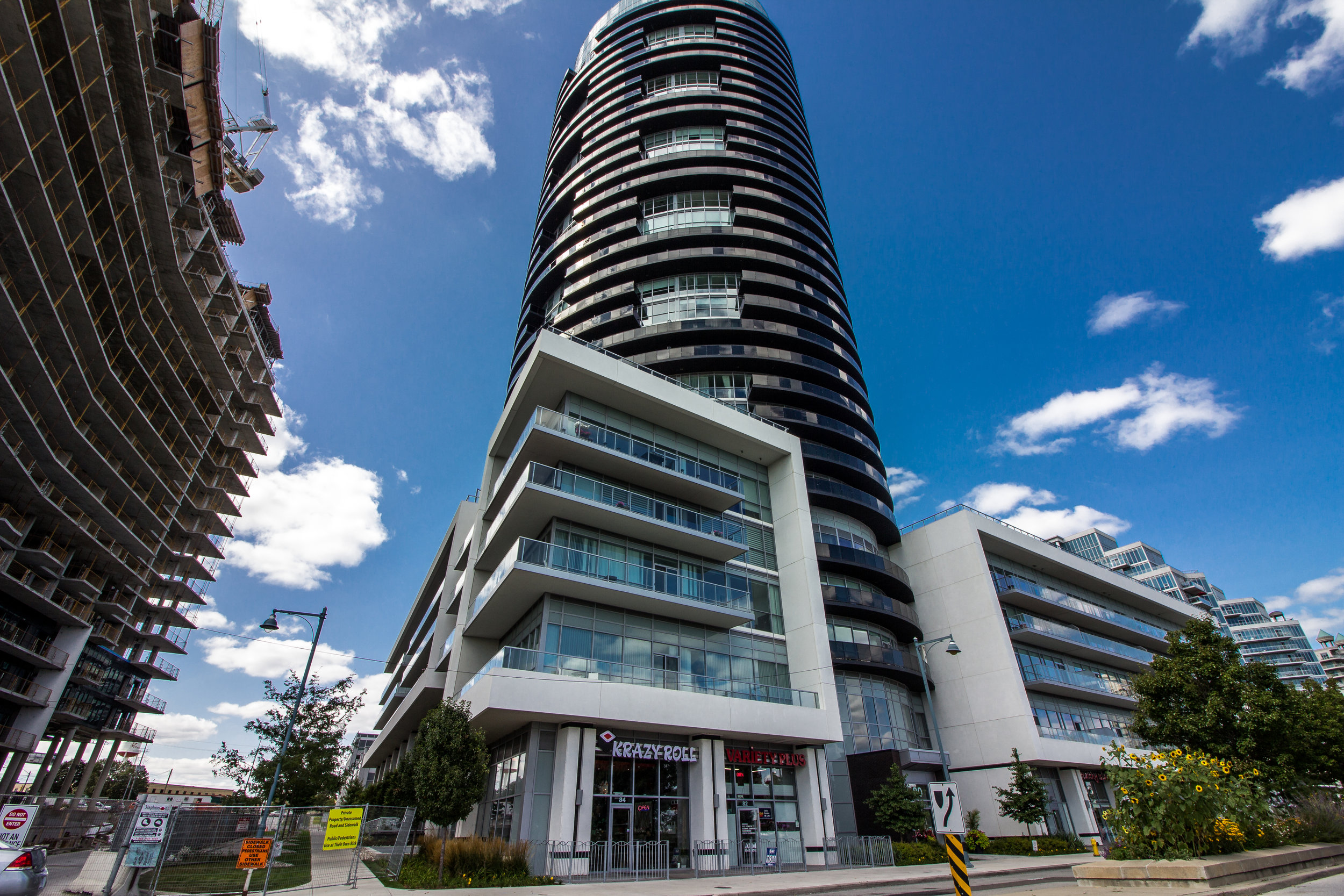 Waterscapes at 80 Marine Parade Dr