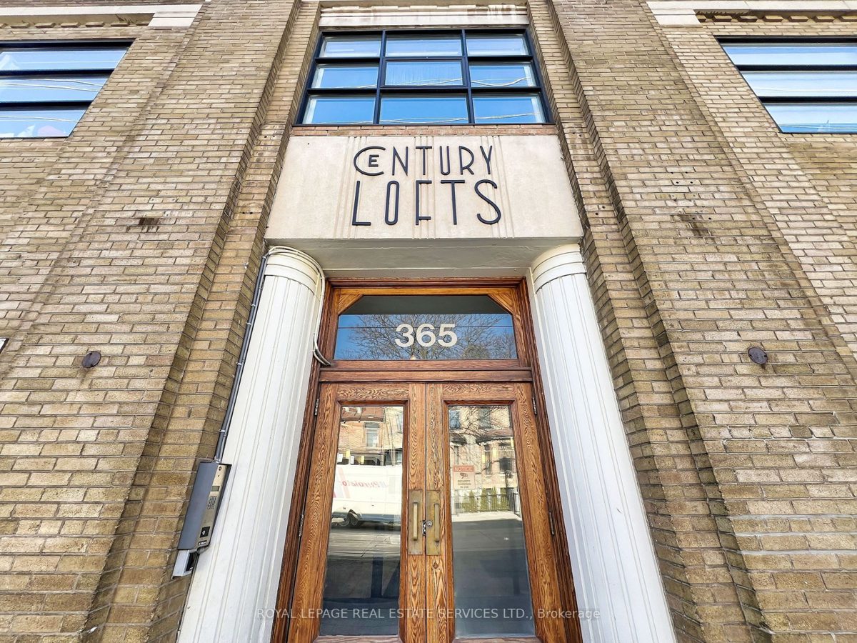 365 Dundas St E #201