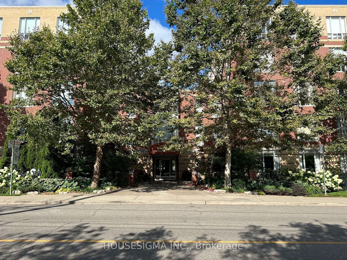 481 Rosewell Ave #409