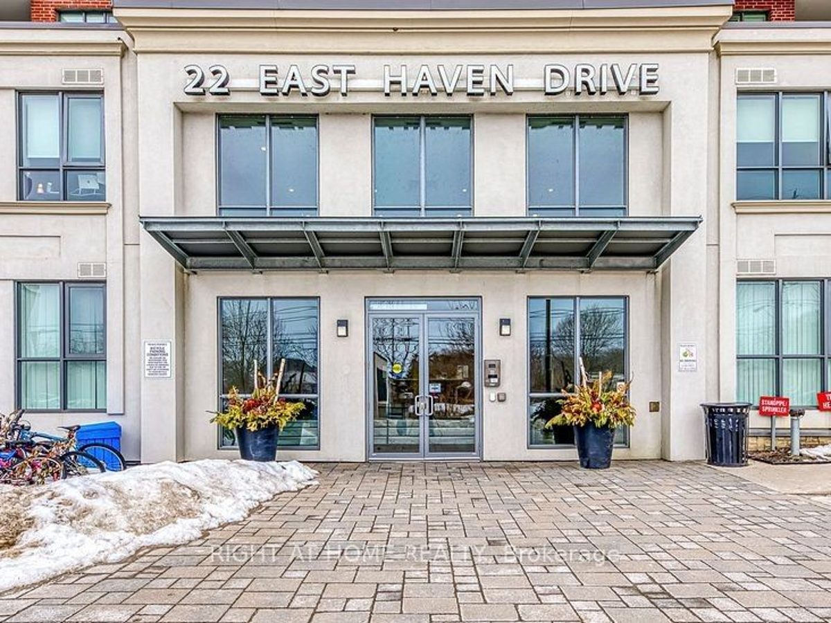 22 East Haven Dr #518