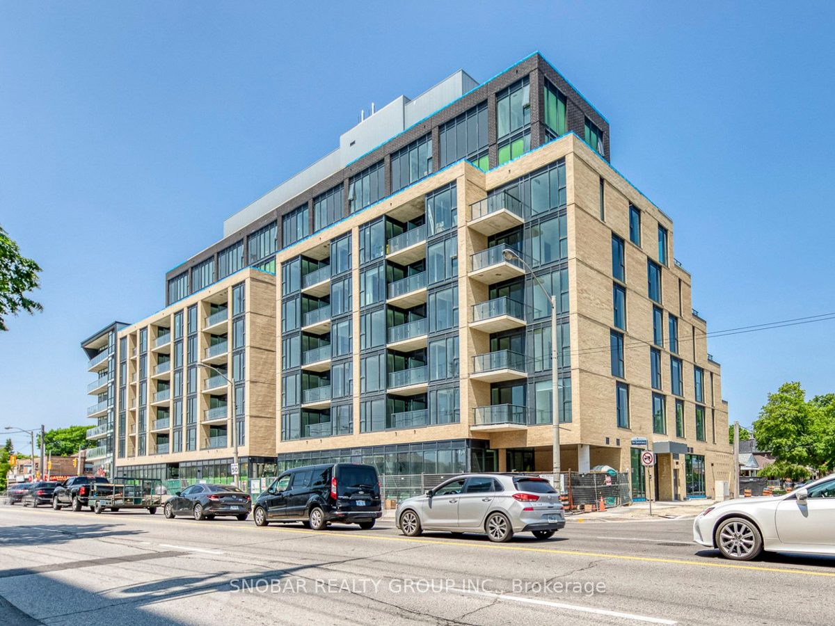 880 The Queensway #605