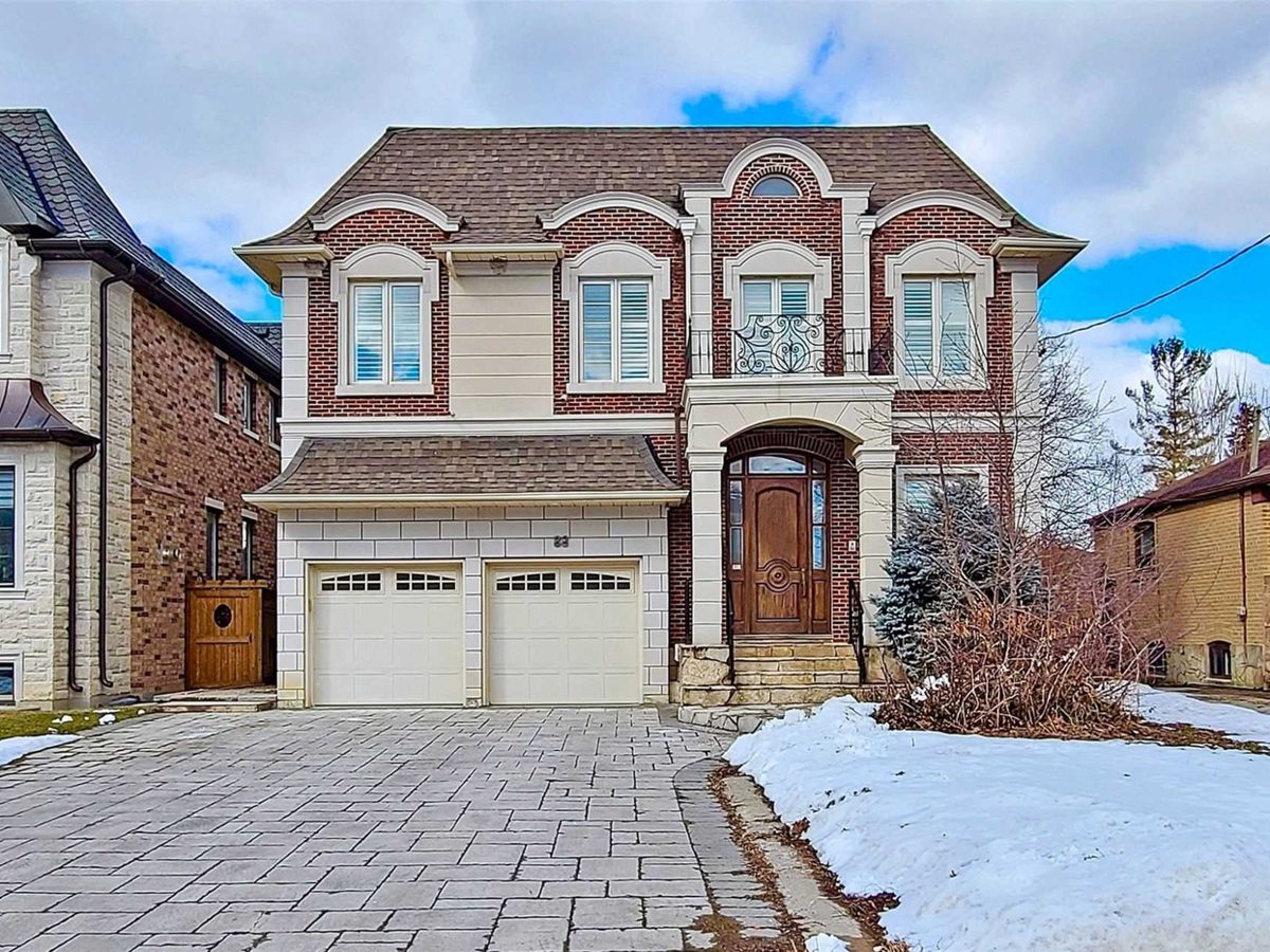 88 Caines Ave, Bsmt